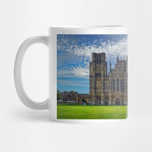 Wells Cathedral Mug